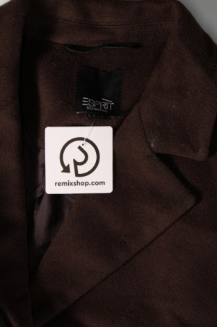 Γυναικείο παλτό Esprit, Μέγεθος M, Χρώμα Καφέ, Τιμή 34,58 €
