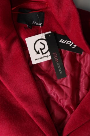 Dámsky kabát  Etam, Veľkosť M, Farba Červená, Cena  69,64 €