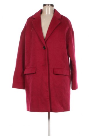 Dámský kabát  Etam, Velikost M, Barva Červená, Cena  1 958,00 Kč
