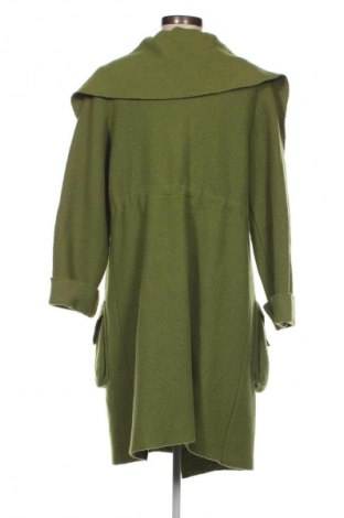Palton de femei Eva Tralala, Mărime L, Culoare Verde, Preț 128,57 Lei