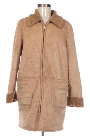 Дамско палто Exchange, Размер S, Цвят Кафяв, Цена 50,70 лв.