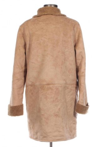 Дамско палто Exchange, Размер S, Цвят Кафяв, Цена 48,36 лв.