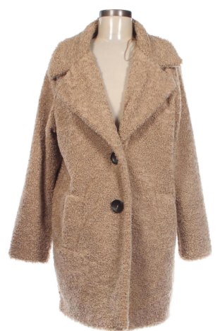 Dámský kabát  F&F, Velikost M, Barva Béžová, Cena  1 706,00 Kč