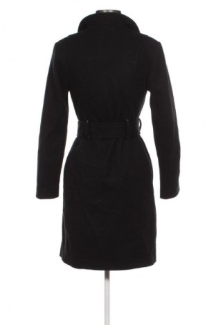 Palton de femei F&F, Mărime XS, Culoare Negru, Preț 246,38 Lei