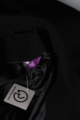 Γυναικείο παλτό F&F, Μέγεθος XXL, Χρώμα Μαύρο, Τιμή 43,02 €