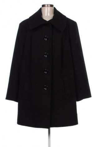 Дамско палто F&F, Размер XXL, Цвят Черен, Цена 74,90 лв.