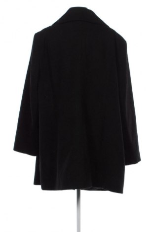 Γυναικείο παλτό F&F, Μέγεθος XXL, Χρώμα Μαύρο, Τιμή 46,33 €