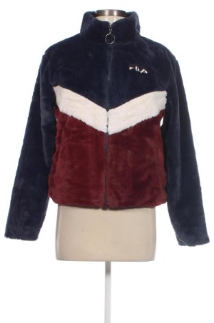 Γυναικείο παλτό FILA, Μέγεθος XS, Χρώμα Πολύχρωμο, Τιμή 81,08 €