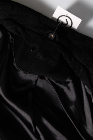 Γυναικείο παλτό Fabiani, Μέγεθος S, Χρώμα Μαύρο, Τιμή 19,64 €