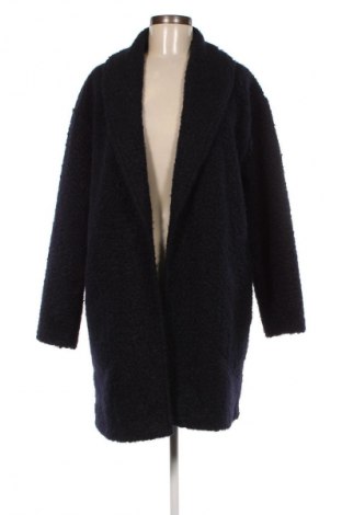 Γυναικείο παλτό Farhi By Nicole Farhi, Μέγεθος L, Χρώμα Μπλέ, Τιμή 32,97 €