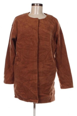 Palton de femei Fashion, Mărime M, Culoare Maro, Preț 108,56 Lei