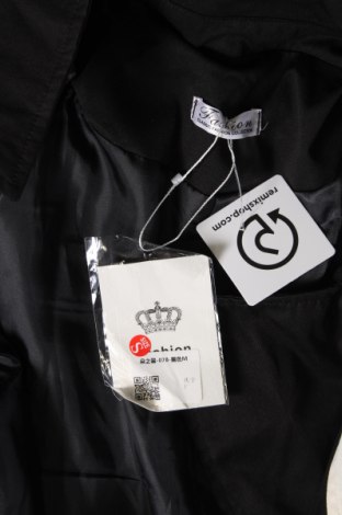 Damenmantel Fashion, Größe S, Farbe Schwarz, Preis 22,27 €