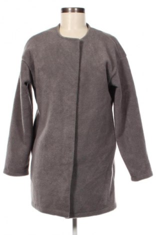Palton de femei Fashion, Mărime M, Culoare Gri, Preț 92,11 Lei