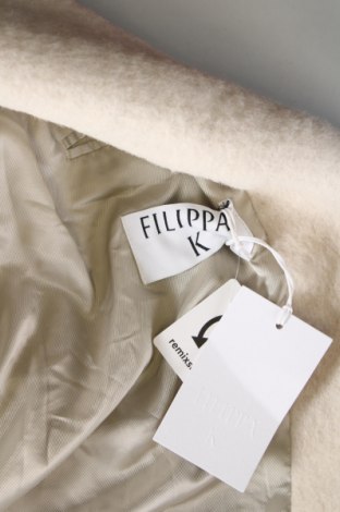 Дамско палто Filippa K, Размер M, Цвят Сив, Цена 741,00 лв.