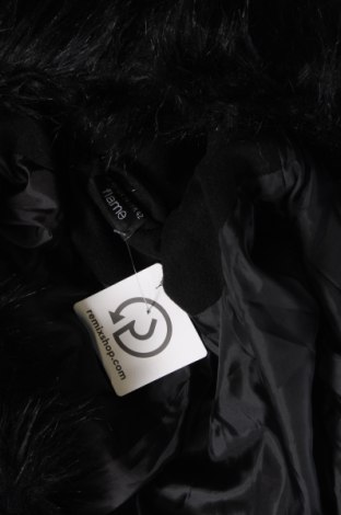 Дамско палто Flame, Размер M, Цвят Черен, Цена 69,55 лв.
