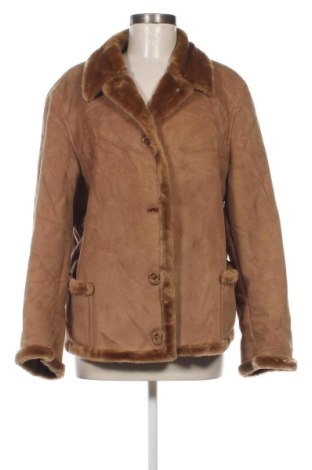 Дамско палто Forest, Размер XL, Цвят Кафяв, Цена 40,92 лв.