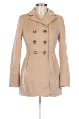 Γυναικείο παλτό Forever 21, Μέγεθος S, Χρώμα  Μπέζ, Τιμή 22,11 €