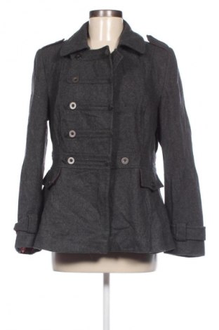 Дамско палто G:21, Размер XL, Цвят Сив, Цена 69,55 лв.