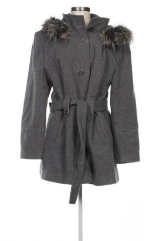 Дамско палто Gabriella K., Размер XL, Цвят Сив, Цена 51,35 лв.