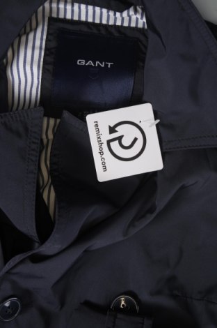 Damenmantel Gant, Größe XS, Farbe Blau, Preis 28,29 €