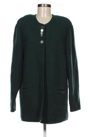 Дамско палто Geiger, Размер XL, Цвят Зелен, Цена 80,27 лв.