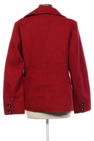 Palton de femei George, Mărime L, Culoare Roșu, Preț 218,22 Lei