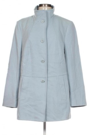 Γυναικείο παλτό Gerry Weber, Μέγεθος M, Χρώμα Μπλέ, Τιμή 68,85 €