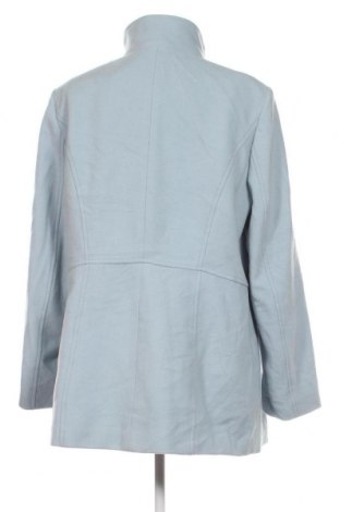 Γυναικείο παλτό Gerry Weber, Μέγεθος M, Χρώμα Μπλέ, Τιμή 68,85 €