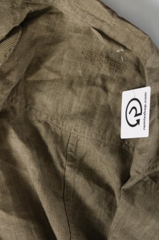 Дамско палто Gerry Weber, Размер L, Цвят Зелен, Цена 61,60 лв.