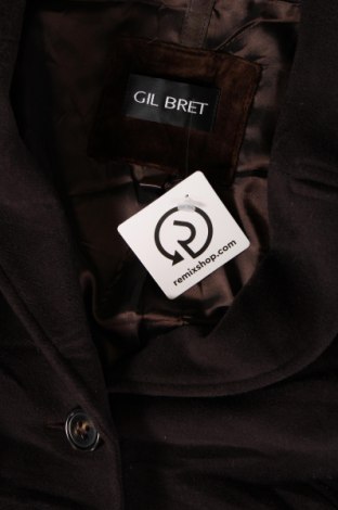 Γυναικείο παλτό Gil Bret, Μέγεθος XL, Χρώμα Καφέ, Τιμή 61,49 €