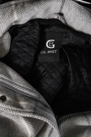 Γυναικείο παλτό Gil Bret, Μέγεθος M, Χρώμα Γκρί, Τιμή 45,03 €