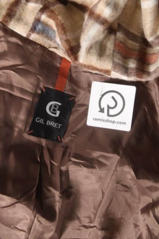 Γυναικείο παλτό Gil Bret, Μέγεθος XXL, Χρώμα Καφέ, Τιμή 172,48 €