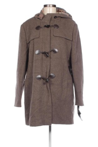 Γυναικείο παλτό Gil Bret, Μέγεθος XXL, Χρώμα Καφέ, Τιμή 185,75 €