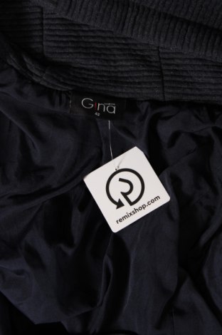 Γυναικείο παλτό Gina, Μέγεθος L, Χρώμα Γκρί, Τιμή 43,02 €