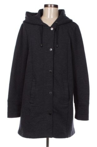 Дамско палто Gina, Размер L, Цвят Сив, Цена 69,55 лв.