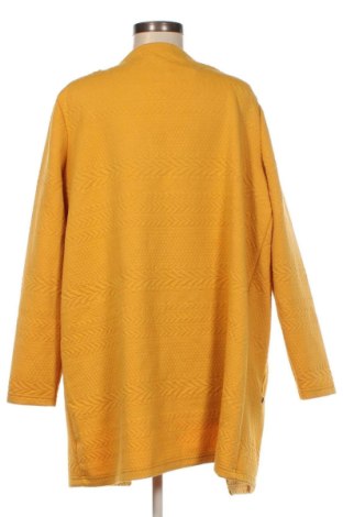 Γυναικείο παλτό Gina, Μέγεθος XL, Χρώμα Κίτρινο, Τιμή 23,75 €