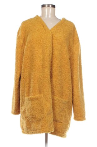 Γυναικείο παλτό Gina Benotti, Μέγεθος XXL, Χρώμα Κίτρινο, Τιμή 43,02 €