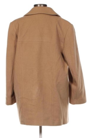 Дамско палто Giorgio, Размер M, Цвят Бежов, Цена 69,55 лв.