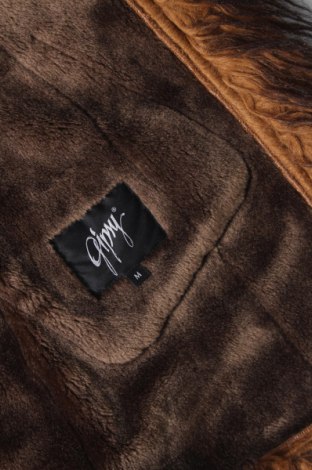 Дамско палто Gipsy, Размер M, Цвят Кафяв, Цена 71,40 лв.