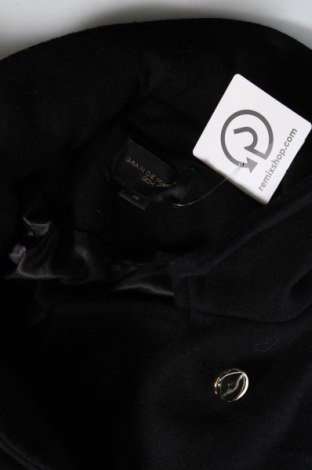 Γυναικείο παλτό Grain De Malice, Μέγεθος XL, Χρώμα Μαύρο, Τιμή 22,25 €