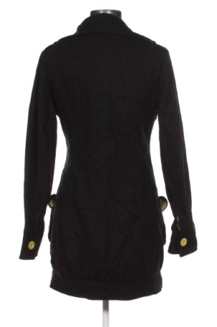 Γυναικείο παλτό Gsus Sindustries, Μέγεθος S, Χρώμα Μαύρο, Τιμή 31,36 €