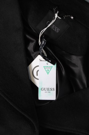 Γυναικείο παλτό Guess, Μέγεθος XS, Χρώμα Μαύρο, Τιμή 241,40 €