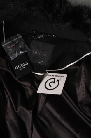 Palton de femei Guess, Mărime L, Culoare Negru, Preț 670,53 Lei