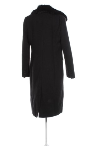 Дамско палто Guess, Размер L, Цвят Черен, Цена 254,80 лв.