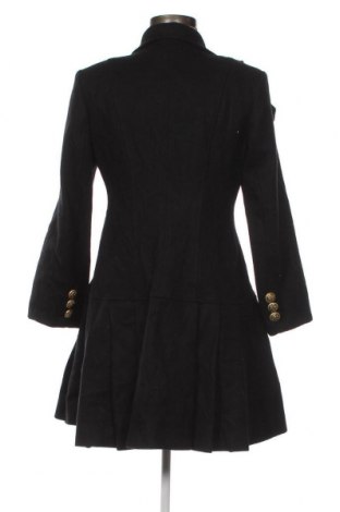 Дамско палто Guess, Размер S, Цвят Черен, Цена 127,40 лв.