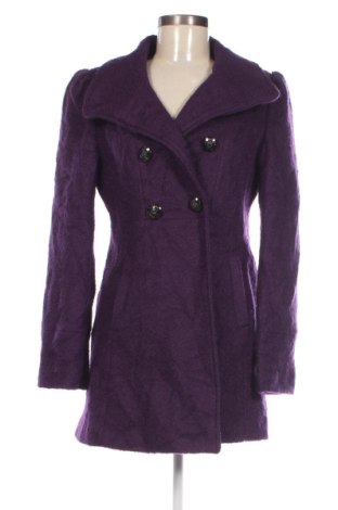 Γυναικείο παλτό Guess, Μέγεθος M, Χρώμα Βιολετί, Τιμή 41,57 €