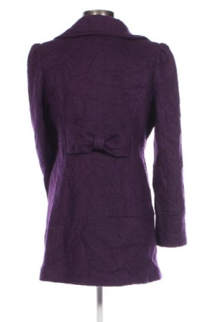 Γυναικείο παλτό Guess, Μέγεθος M, Χρώμα Βιολετί, Τιμή 41,57 €