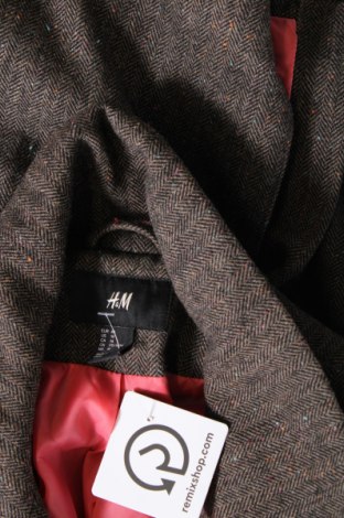 Γυναικείο παλτό H&M, Μέγεθος XL, Χρώμα Πολύχρωμο, Τιμή 43,02 €