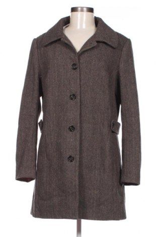 Дамско палто H&M, Размер XL, Цвят Многоцветен, Цена 69,55 лв.