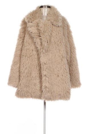 Γυναικείο παλτό H&M, Μέγεθος L, Χρώμα Λευκό, Τιμή 39,05 €